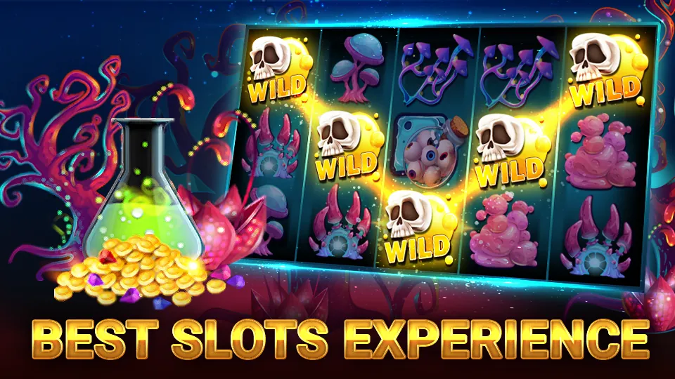Video Slot hiện đại tại TA28
