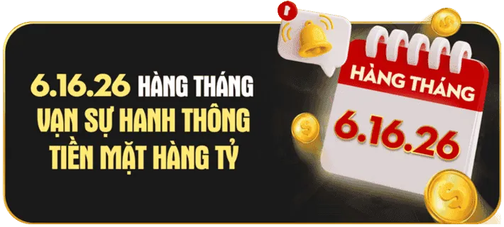Thưởng đăng ký thành viên mới tại TA28