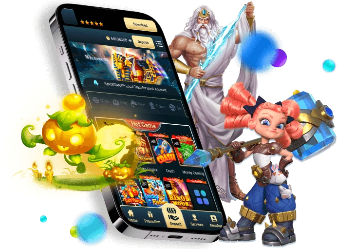 Mẹo chơi casino TA28