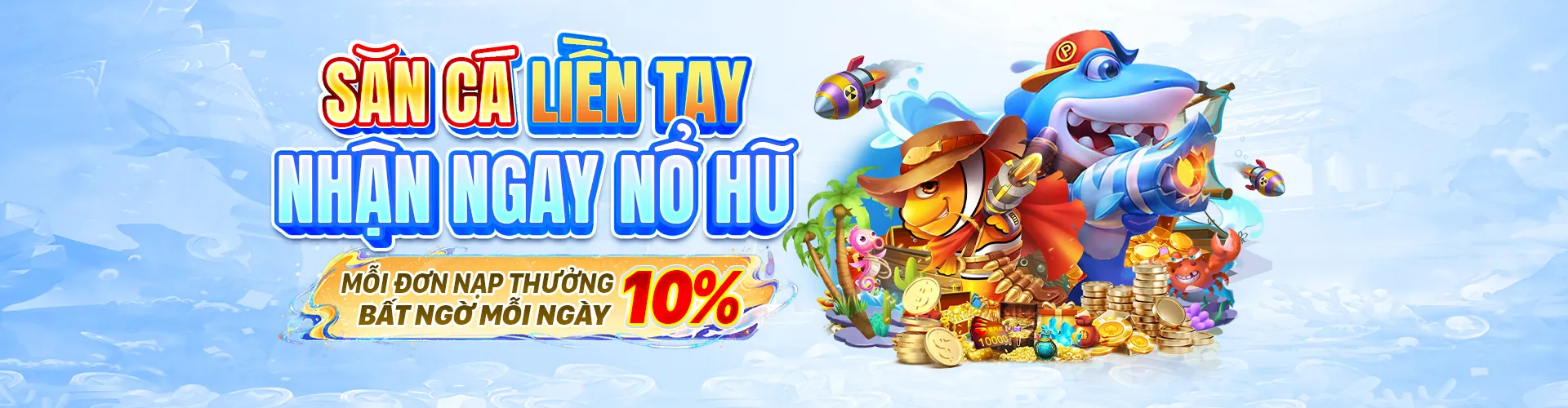 Thế giới Bắn cá TA28 khuyến mãi 2026
