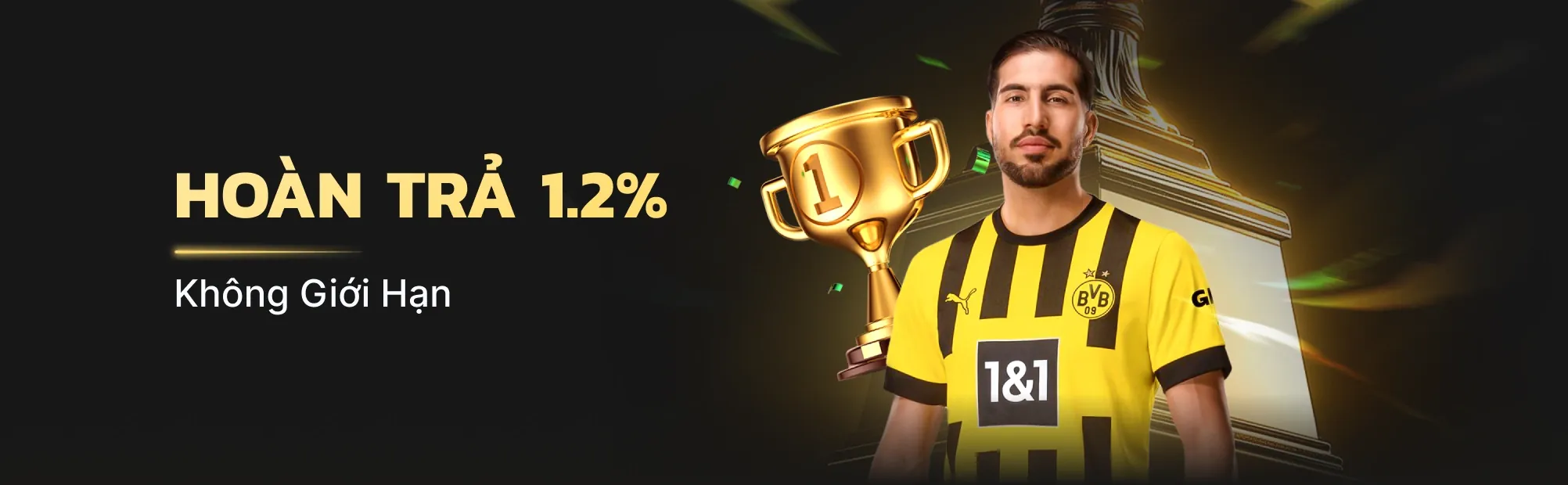 Hoàn trả slot cao nhất TA28